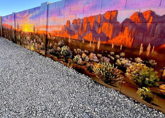 Holiday home New 4br Pool, Golf Skydive Az Casa Grande