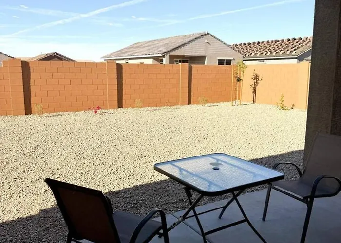 Holiday home New 4br Pool, Golf Skydive Az Casa Grande