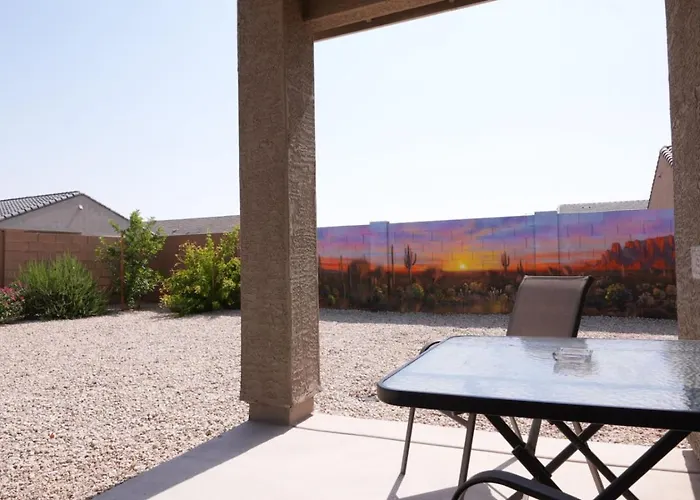 New 4br Pool, Golf Skydive Az Holiday home Casa Grande